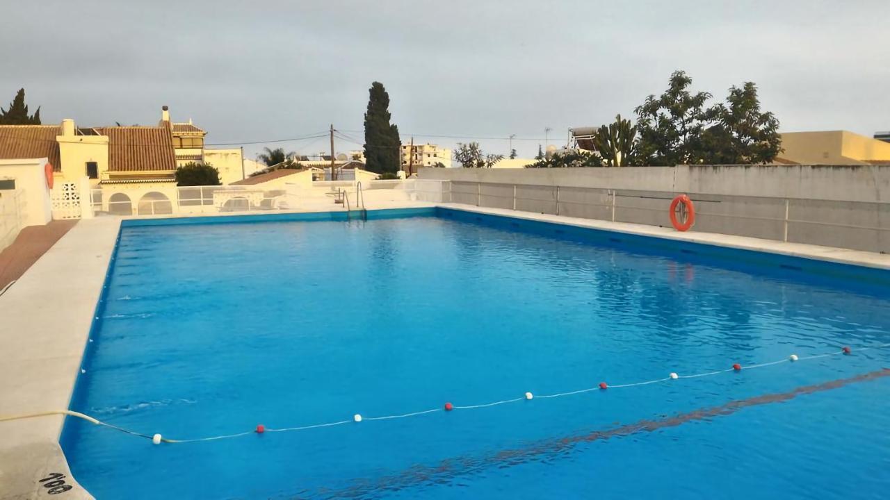Casa Rocio En Nerja Apartment ภายนอก รูปภาพ