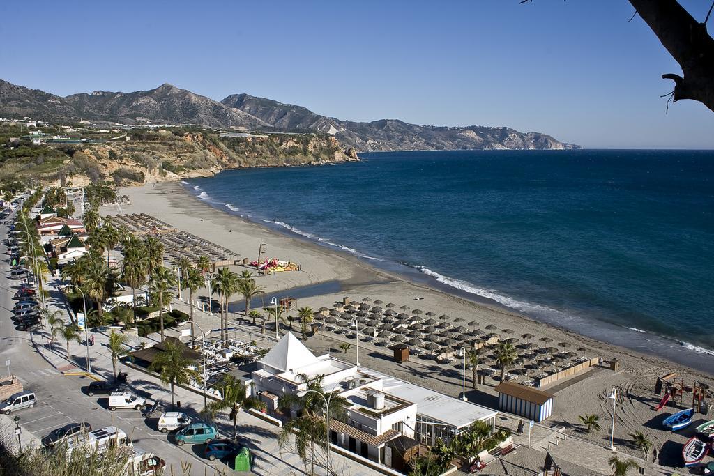 Casa Rocio En Nerja Apartment ภายนอก รูปภาพ