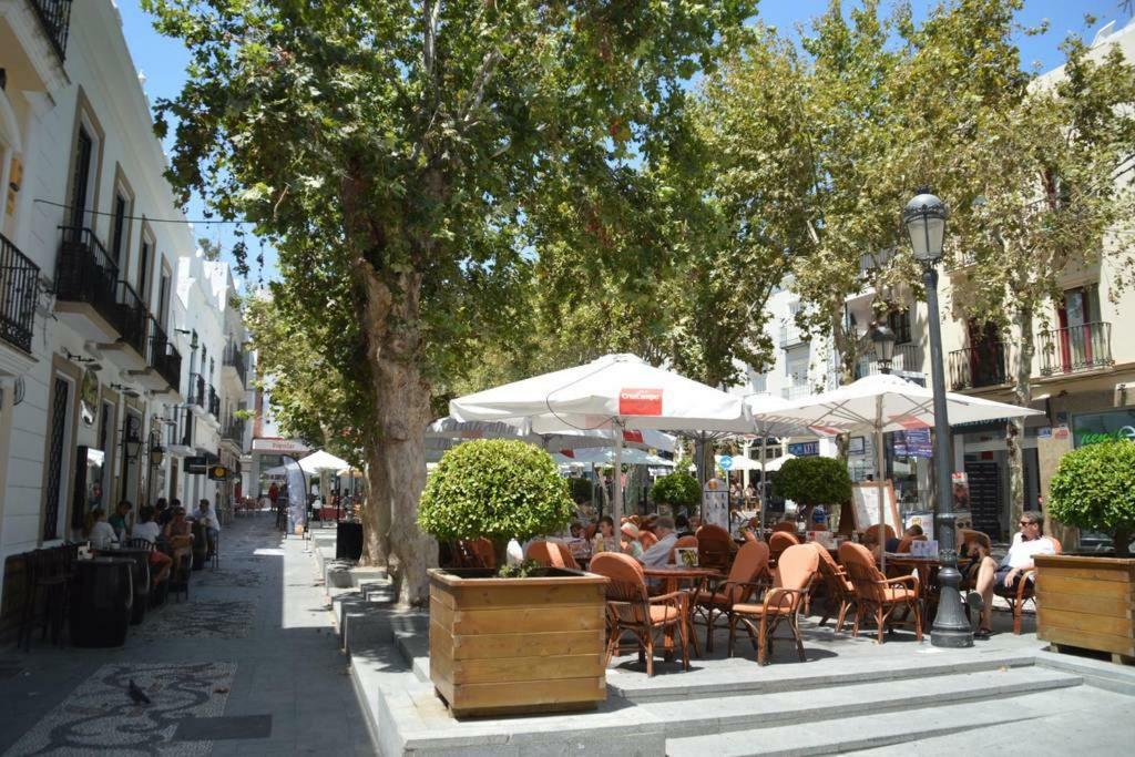 Casa Rocio En Nerja Apartment ภายนอก รูปภาพ