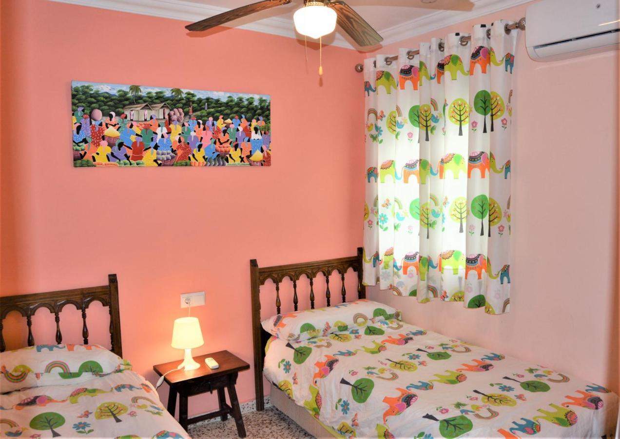 Casa Rocio En Nerja Apartment ภายนอก รูปภาพ